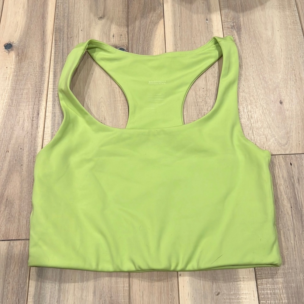 Girlfriend Collective bra top